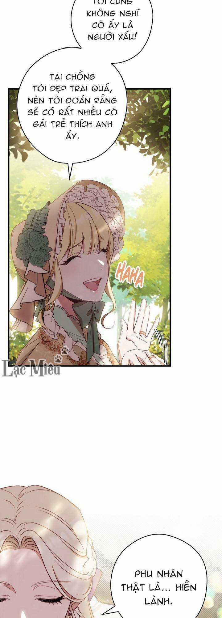 Phương Pháp Khiến Phu Quân Đứng Về Phía Tôi Chapter 17 trang 33