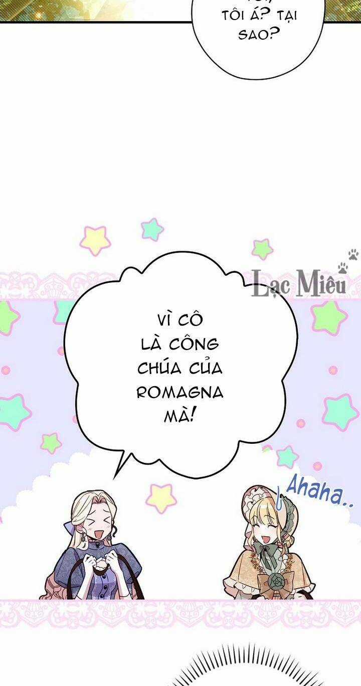 Phương Pháp Khiến Phu Quân Đứng Về Phía Tôi Chapter 17 trang 35