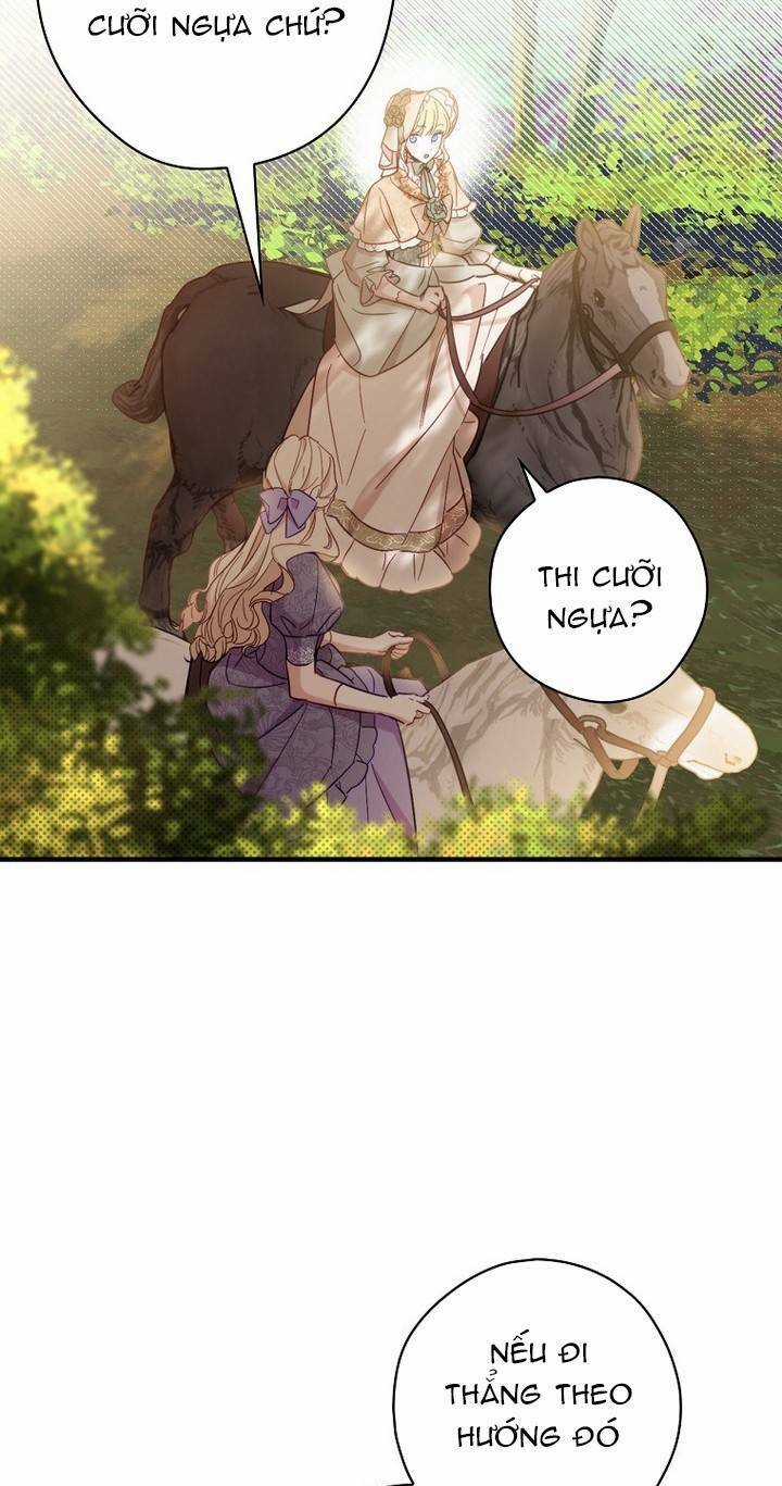 Phương Pháp Khiến Phu Quân Đứng Về Phía Tôi Chapter 17 trang 40