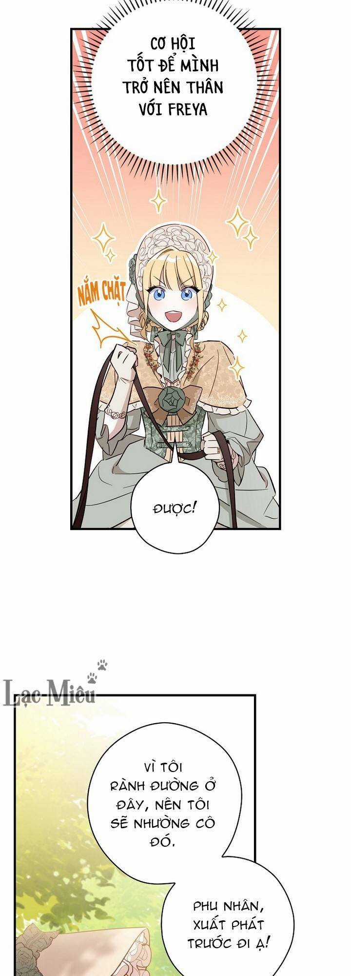 Phương Pháp Khiến Phu Quân Đứng Về Phía Tôi Chapter 17 trang 42