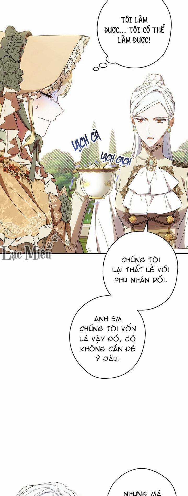 Phương Pháp Khiến Phu Quân Đứng Về Phía Tôi Chapter 17 trang 9