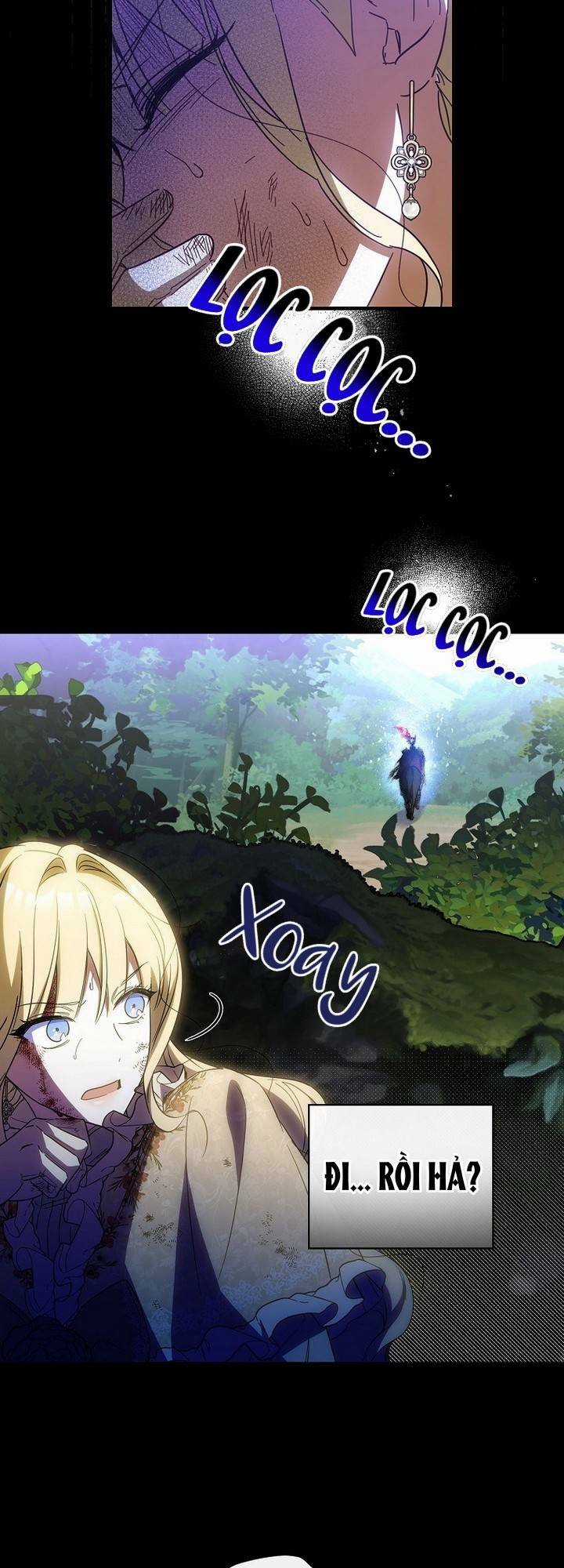 Phương Pháp Khiến Phu Quân Đứng Về Phía Tôi Chapter 18 trang 24