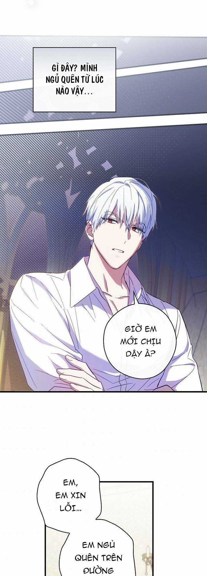 Phương Pháp Khiến Phu Quân Đứng Về Phía Tôi Chapter 19 trang 21