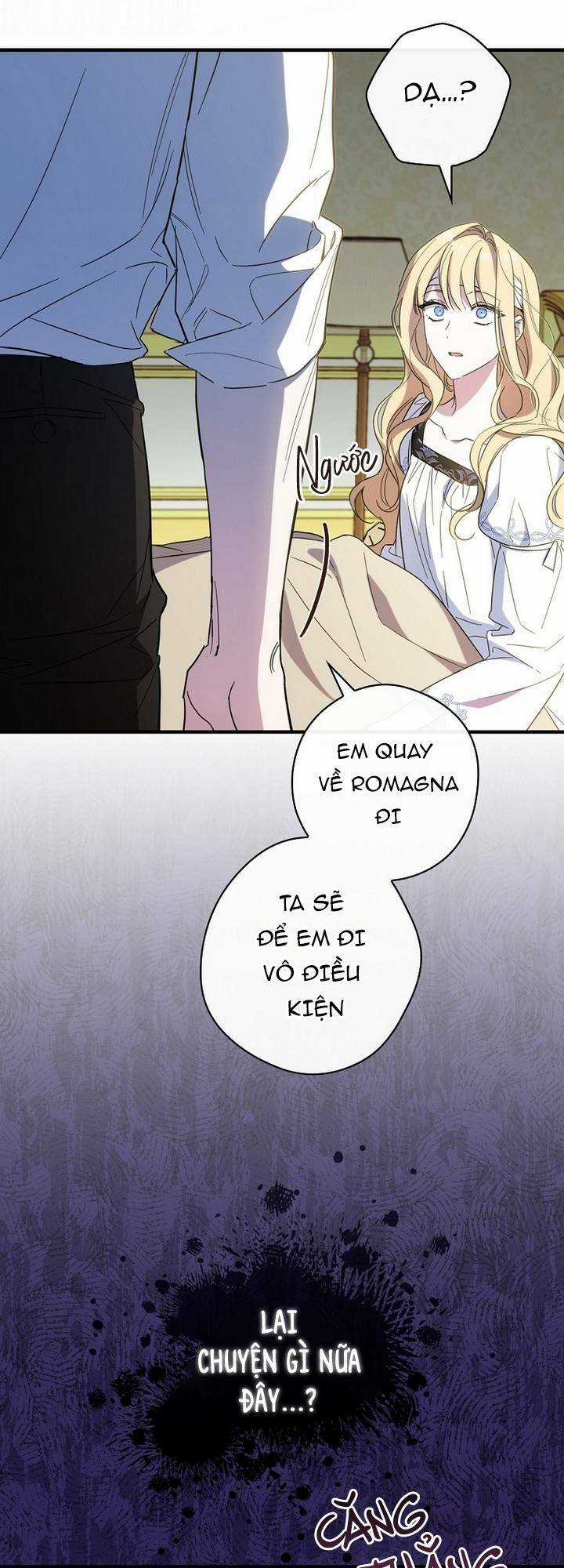 Phương Pháp Khiến Phu Quân Đứng Về Phía Tôi Chapter 19 trang 36