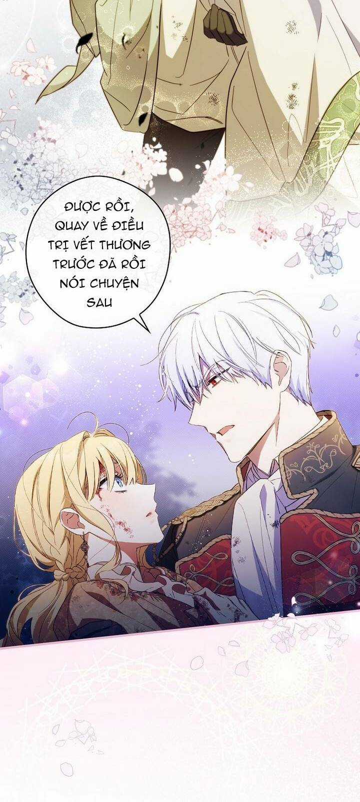 Phương Pháp Khiến Phu Quân Đứng Về Phía Tôi Chapter 19 trang 8