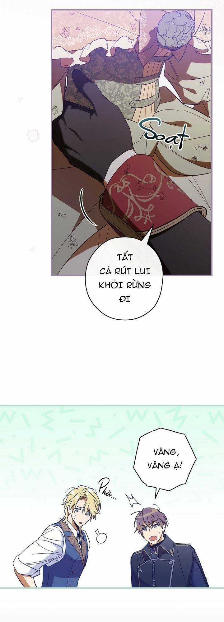 Phương Pháp Khiến Phu Quân Đứng Về Phía Tôi Chapter 19 trang 9