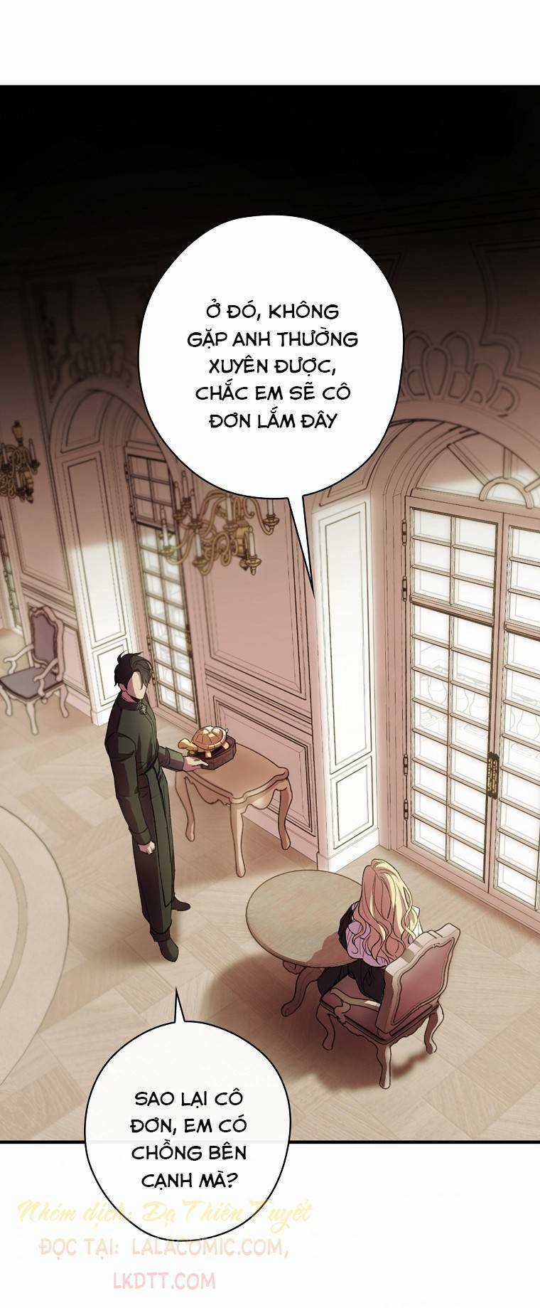Phương Pháp Khiến Phu Quân Đứng Về Phía Tôi Chapter 2 trang 57
