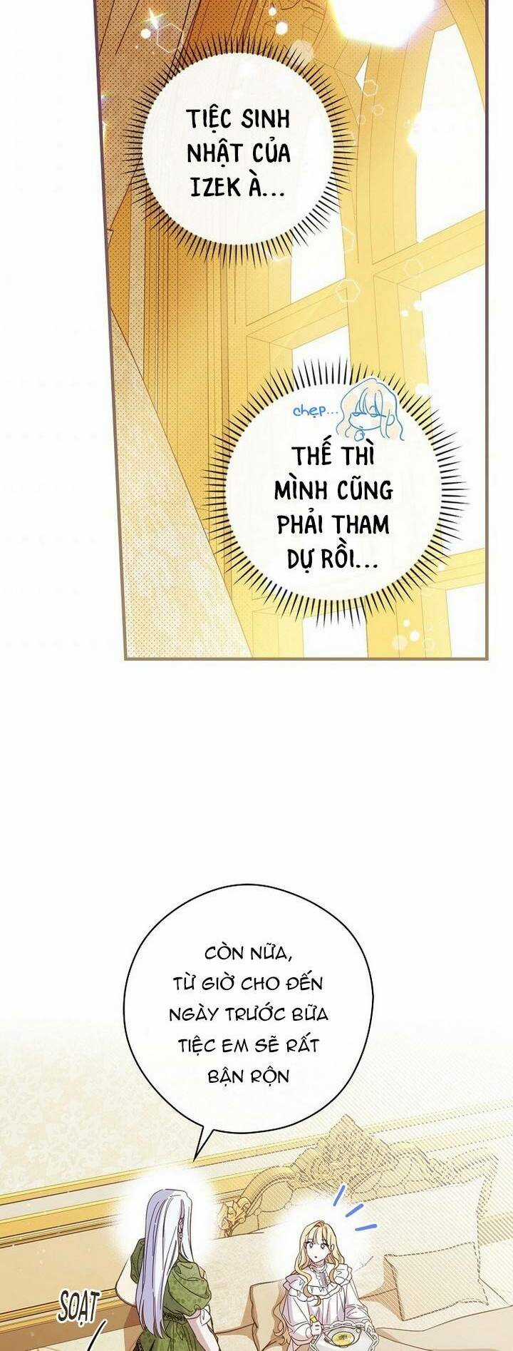 Phương Pháp Khiến Phu Quân Đứng Về Phía Tôi Chapter 20 trang 34