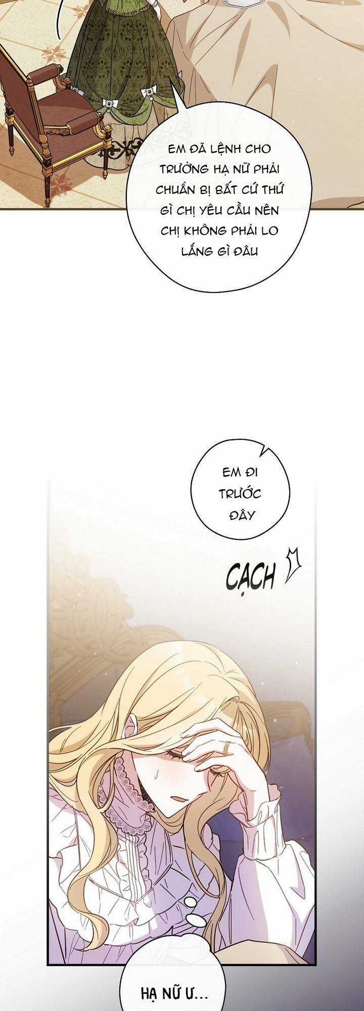 Phương Pháp Khiến Phu Quân Đứng Về Phía Tôi Chapter 20 trang 35