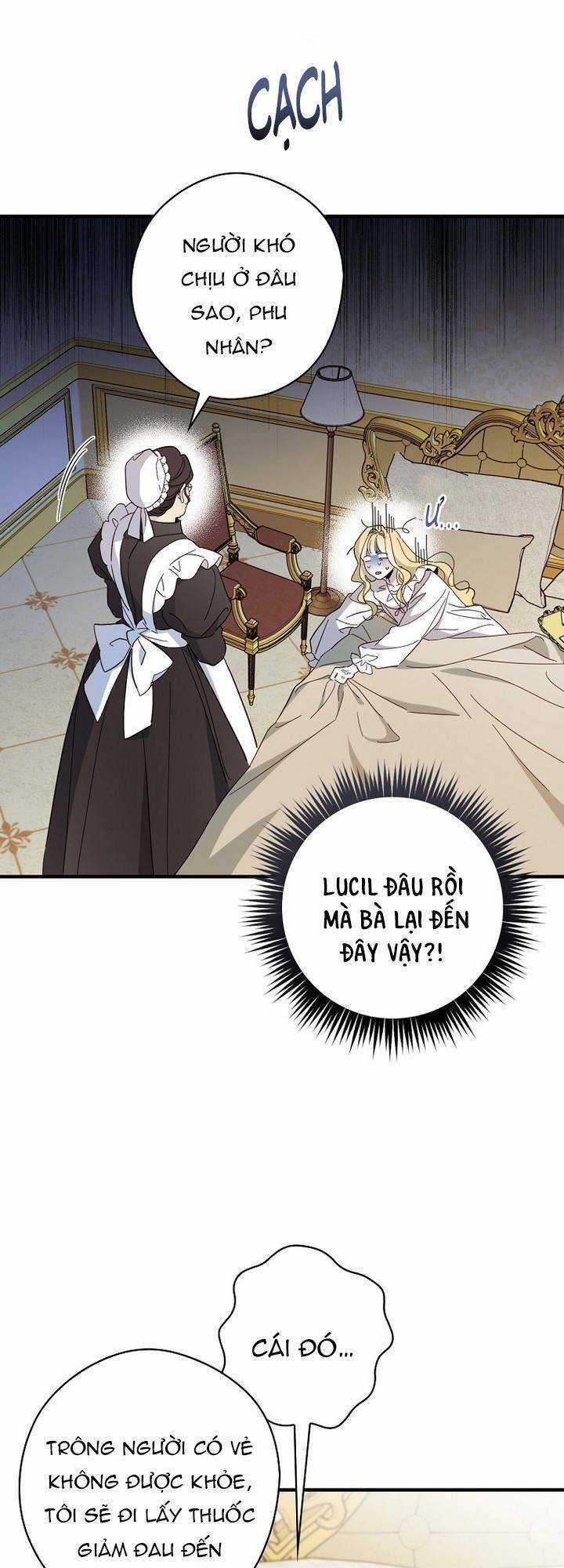 Phương Pháp Khiến Phu Quân Đứng Về Phía Tôi Chapter 20 trang 58