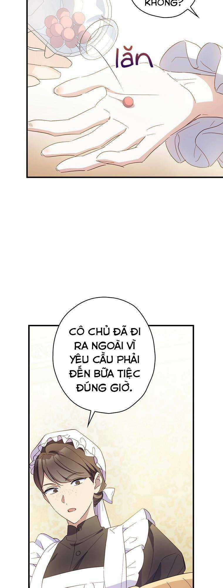 Phương Pháp Khiến Phu Quân Đứng Về Phía Tôi Chapter 21 trang 1