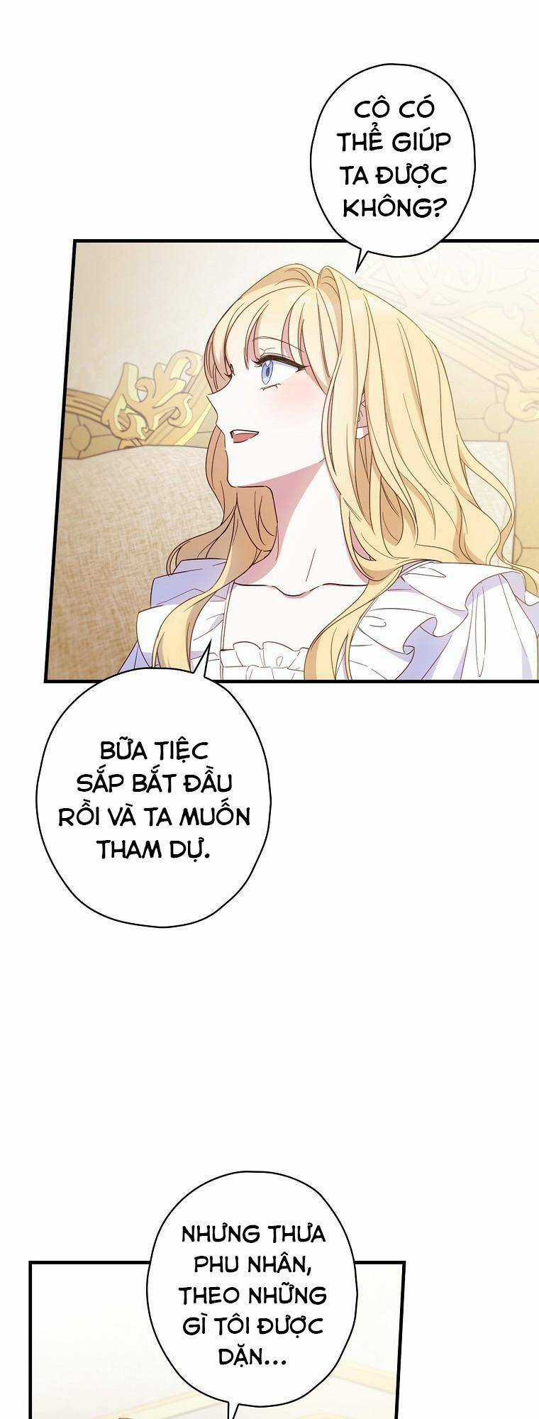 Phương Pháp Khiến Phu Quân Đứng Về Phía Tôi Chapter 21 trang 13