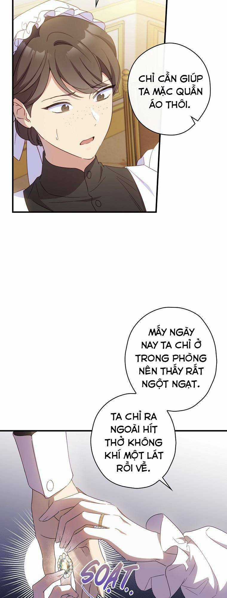 Phương Pháp Khiến Phu Quân Đứng Về Phía Tôi Chapter 21 trang 14