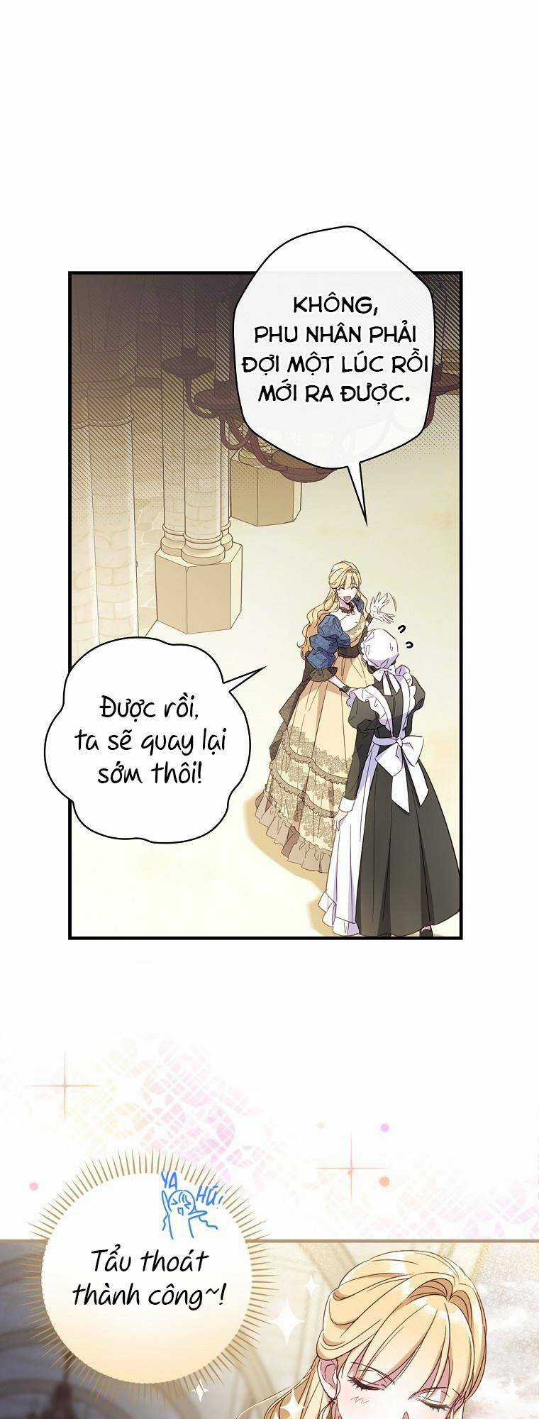 Phương Pháp Khiến Phu Quân Đứng Về Phía Tôi Chapter 21 trang 17