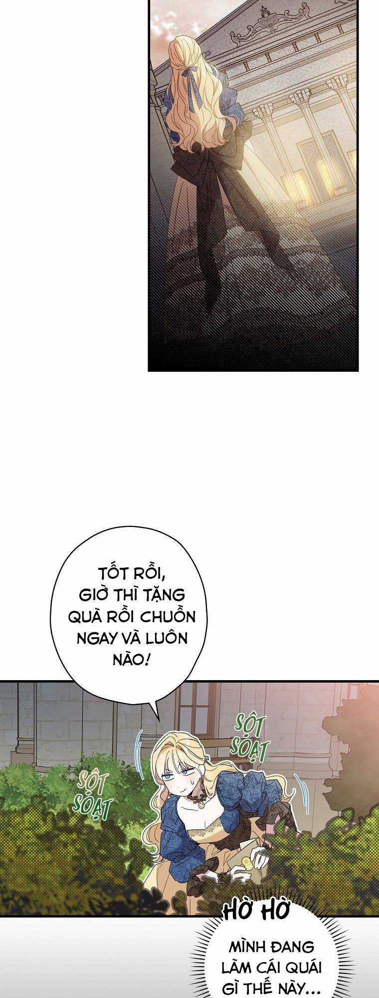 Phương Pháp Khiến Phu Quân Đứng Về Phía Tôi Chapter 21 trang 19