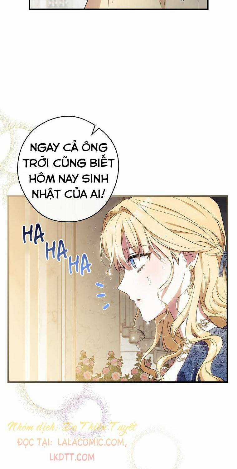 Phương Pháp Khiến Phu Quân Đứng Về Phía Tôi Chapter 21 trang 25