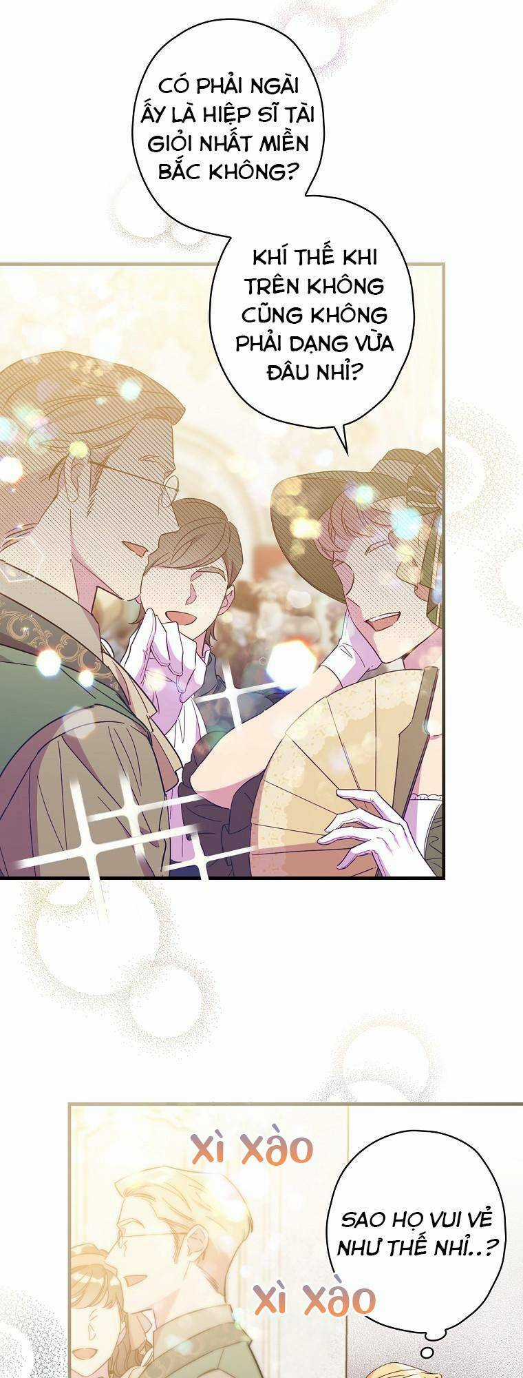 Phương Pháp Khiến Phu Quân Đứng Về Phía Tôi Chapter 21 trang 26