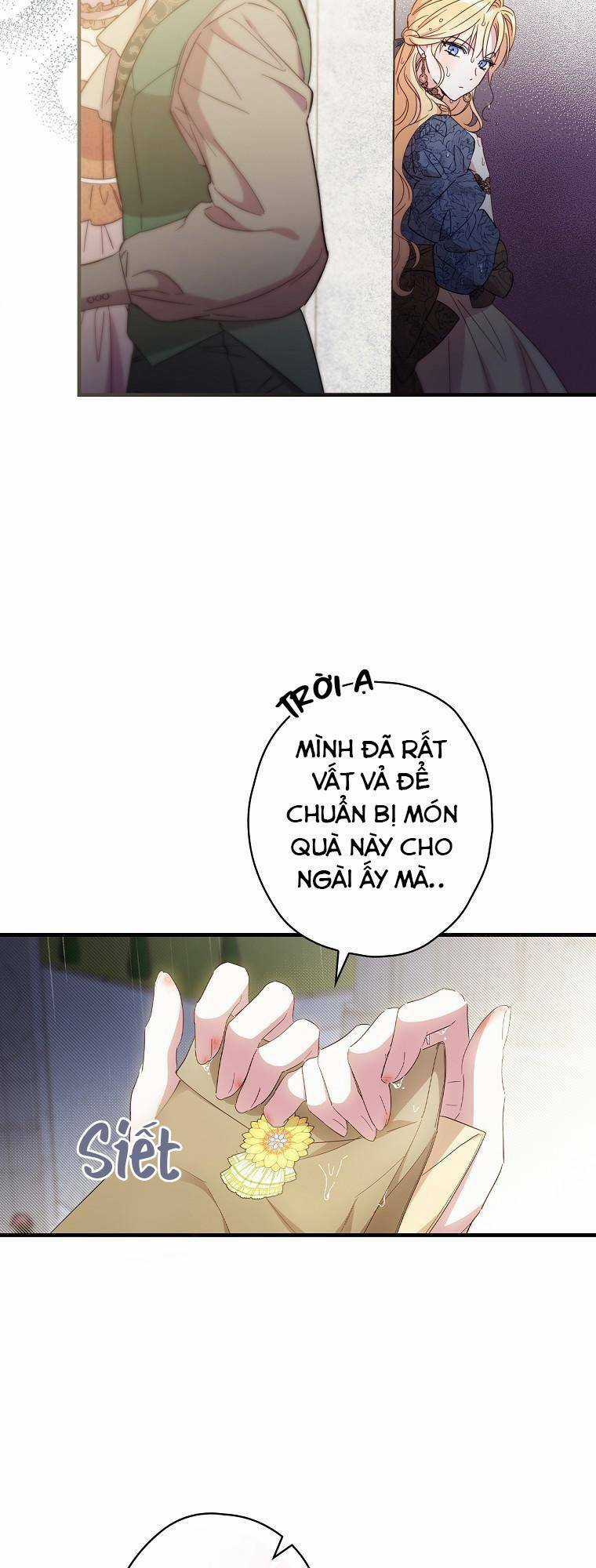 Phương Pháp Khiến Phu Quân Đứng Về Phía Tôi Chapter 21 trang 27