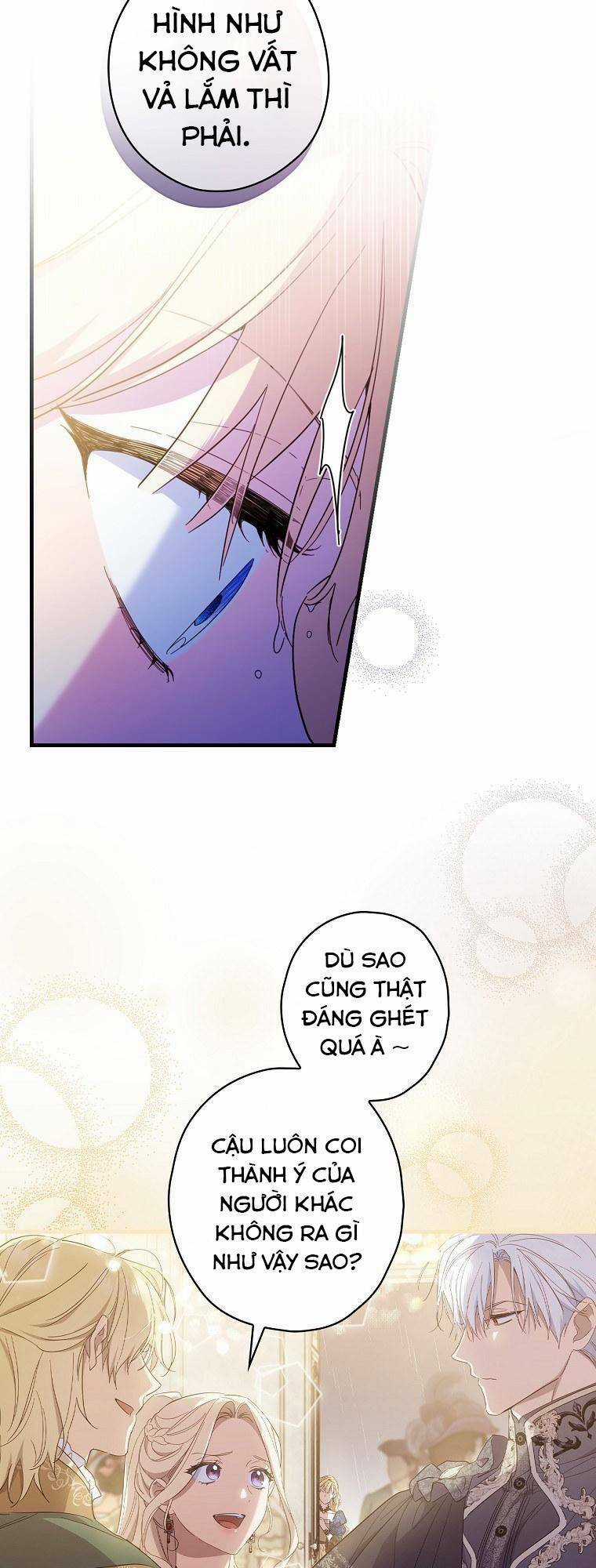 Phương Pháp Khiến Phu Quân Đứng Về Phía Tôi Chapter 21 trang 28