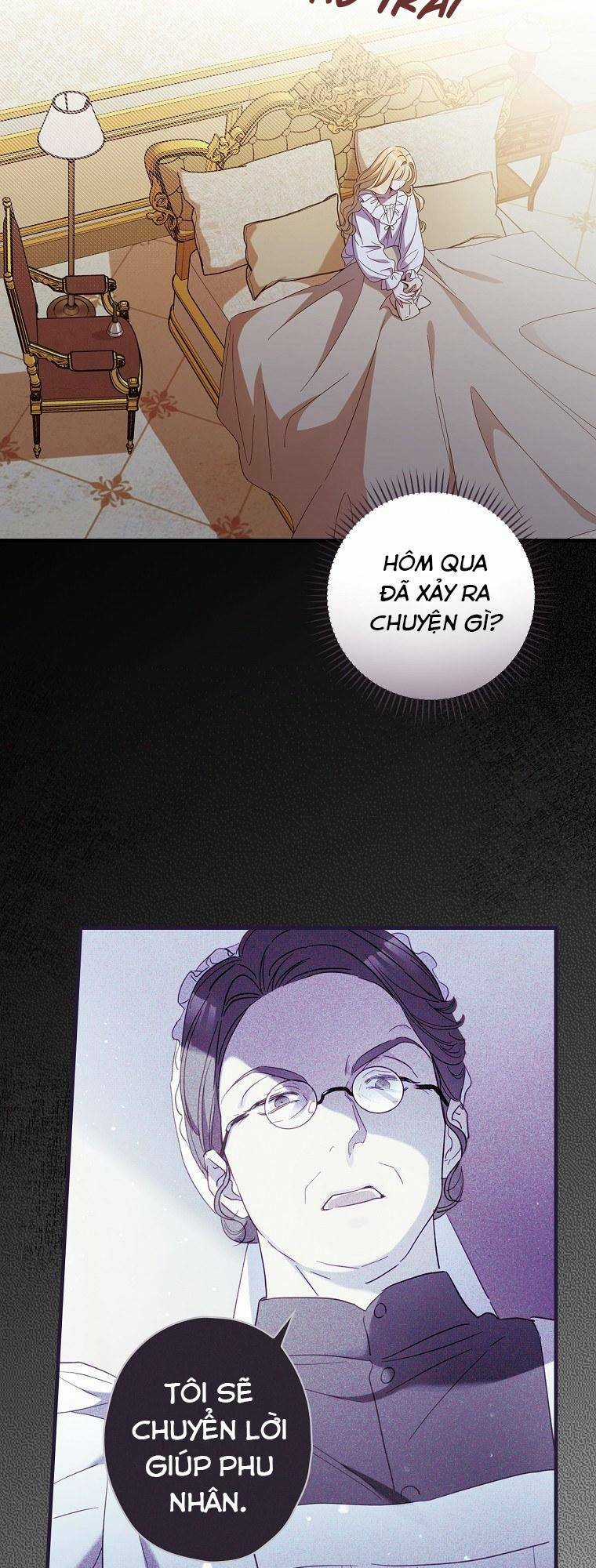 Phương Pháp Khiến Phu Quân Đứng Về Phía Tôi Chapter 21 trang 3