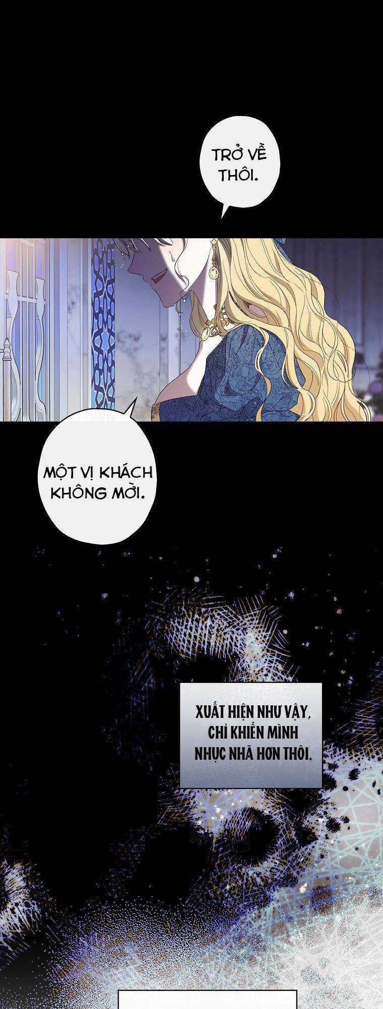 Phương Pháp Khiến Phu Quân Đứng Về Phía Tôi Chapter 21 trang 32