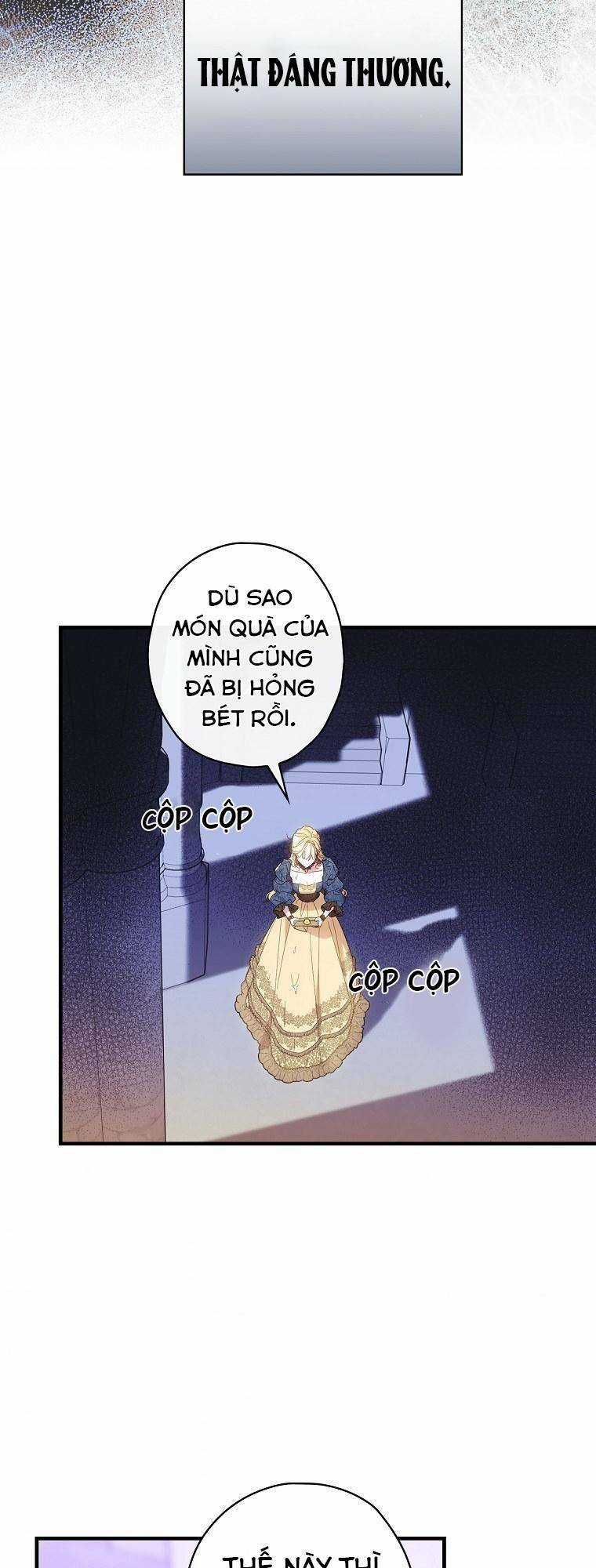 Phương Pháp Khiến Phu Quân Đứng Về Phía Tôi Chapter 21 trang 33