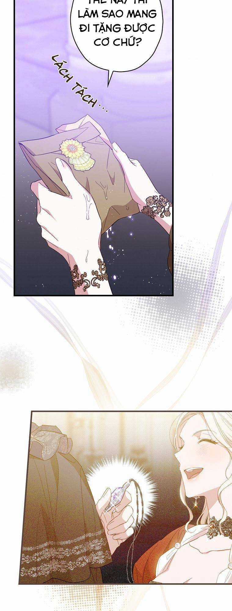 Phương Pháp Khiến Phu Quân Đứng Về Phía Tôi Chapter 21 trang 34