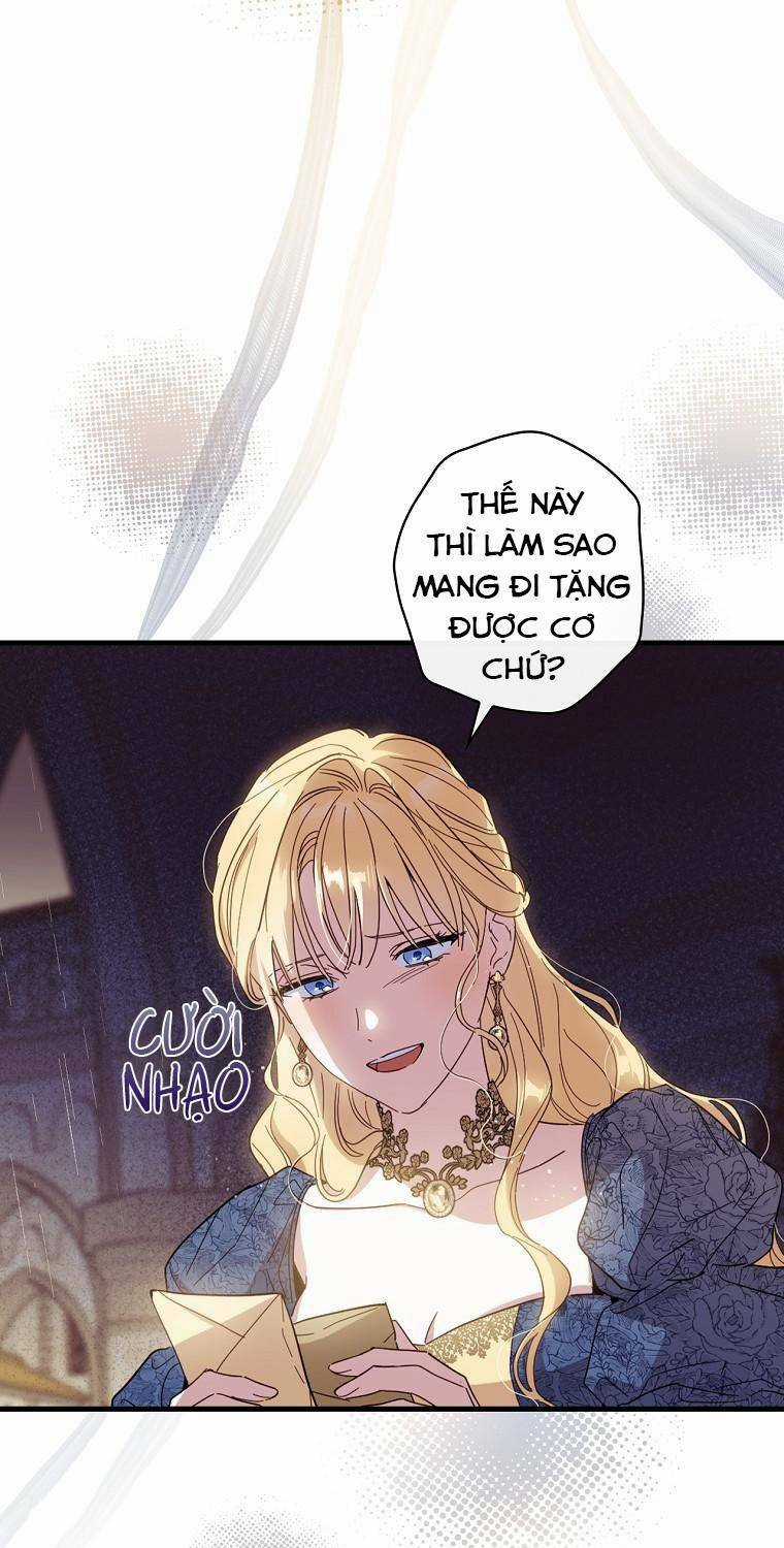 Phương Pháp Khiến Phu Quân Đứng Về Phía Tôi Chapter 21 trang 35