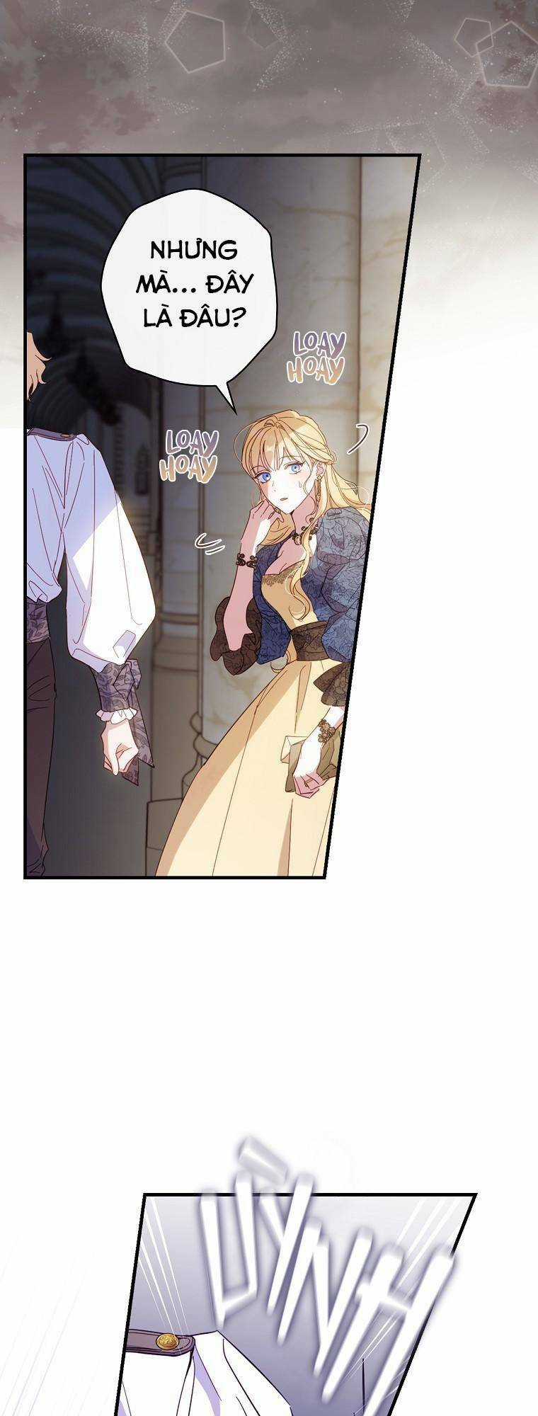 Phương Pháp Khiến Phu Quân Đứng Về Phía Tôi Chapter 21 trang 38