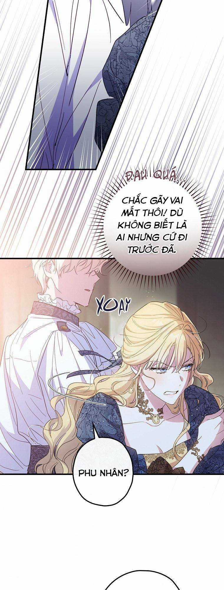 Phương Pháp Khiến Phu Quân Đứng Về Phía Tôi Chapter 21 trang 39