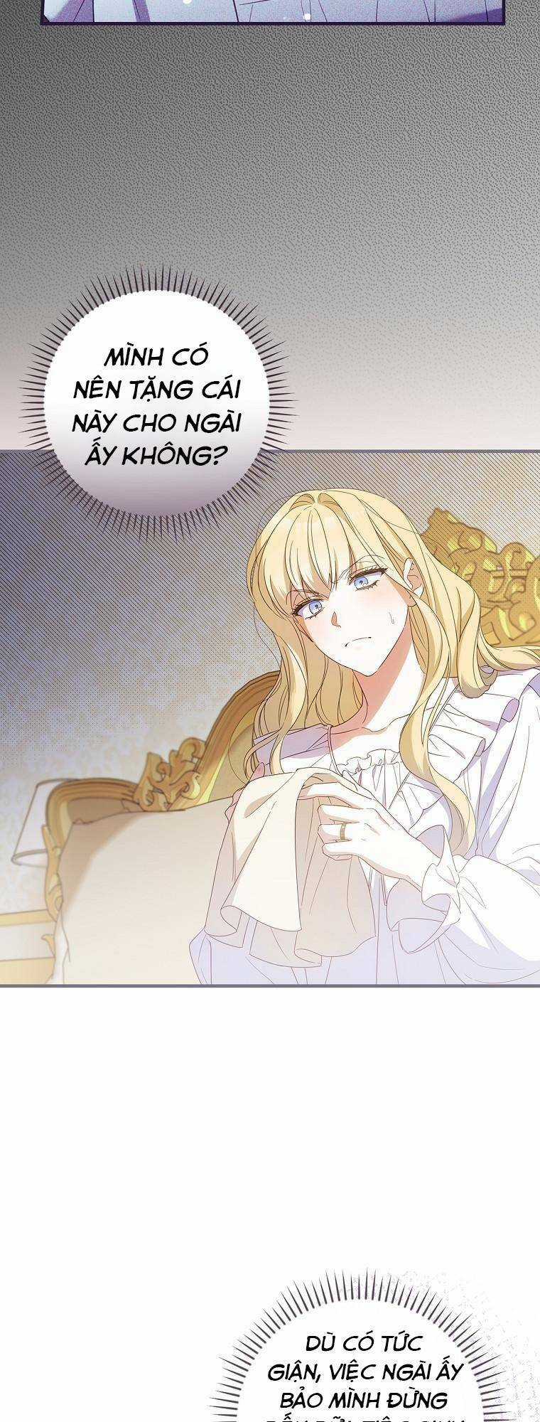 Phương Pháp Khiến Phu Quân Đứng Về Phía Tôi Chapter 21 trang 4