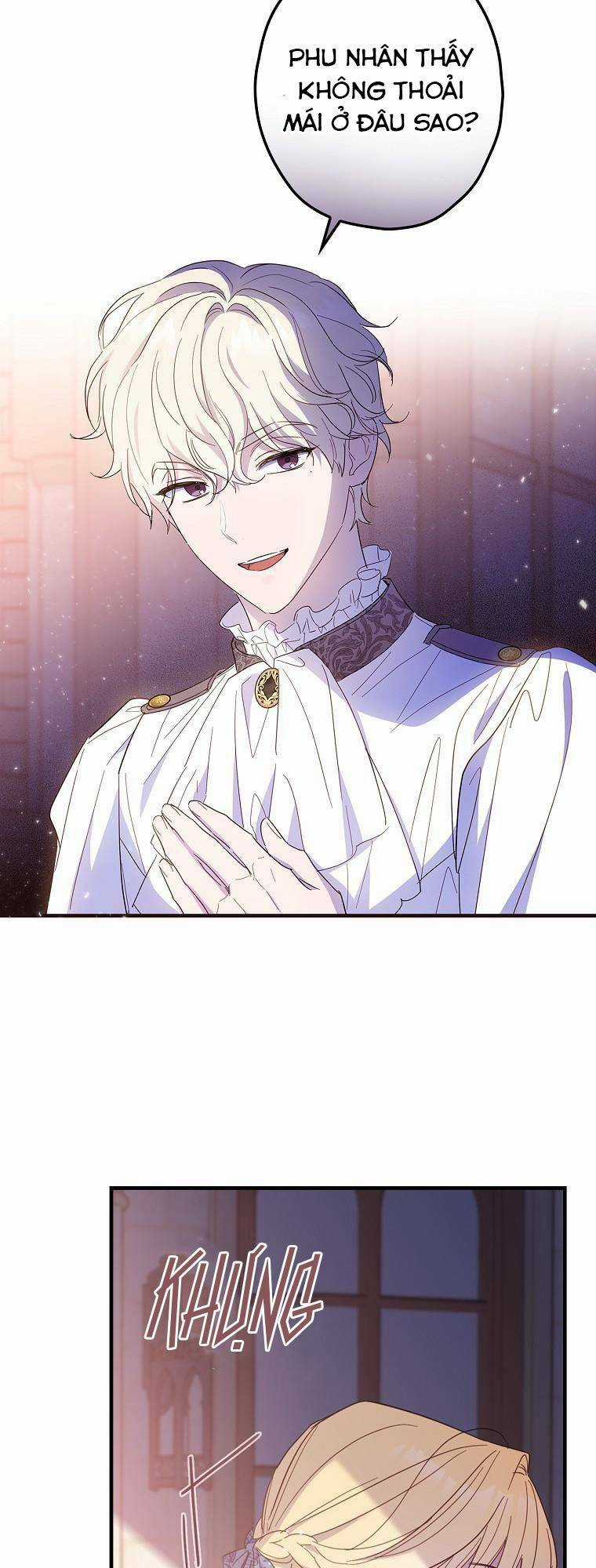 Phương Pháp Khiến Phu Quân Đứng Về Phía Tôi Chapter 21 trang 40