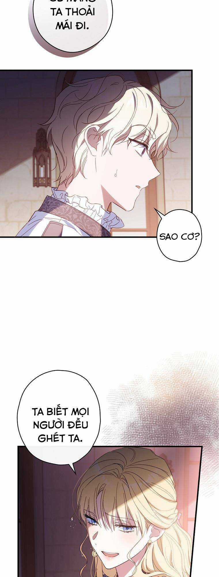 Phương Pháp Khiến Phu Quân Đứng Về Phía Tôi Chapter 21 trang 42