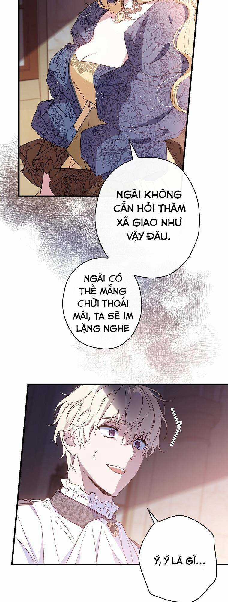 Phương Pháp Khiến Phu Quân Đứng Về Phía Tôi Chapter 21 trang 43