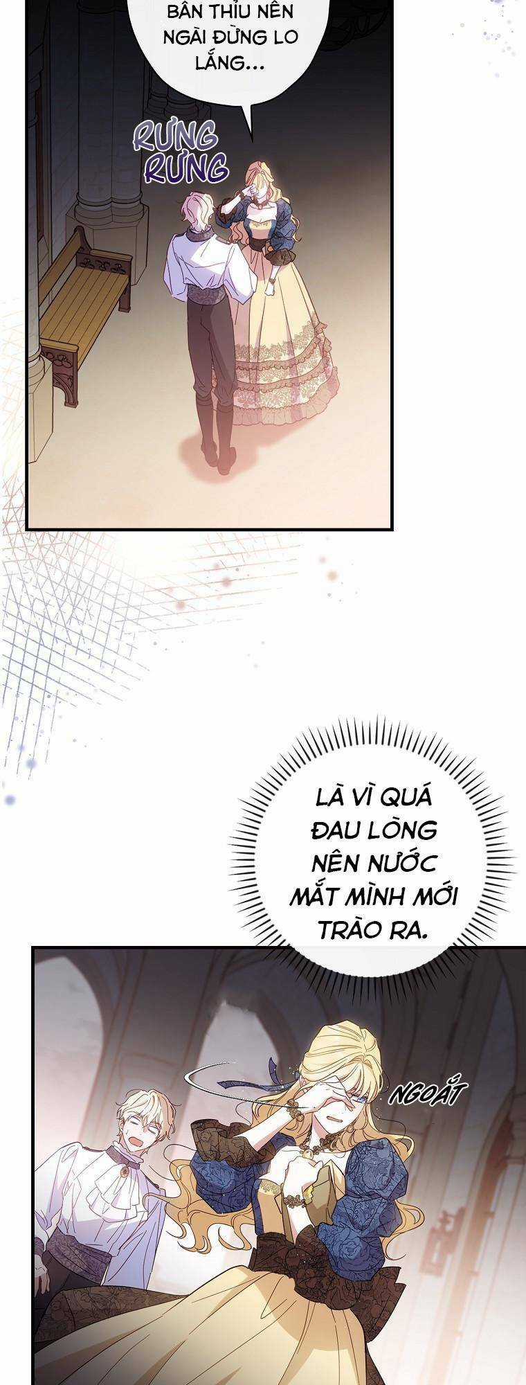 Phương Pháp Khiến Phu Quân Đứng Về Phía Tôi Chapter 21 trang 45