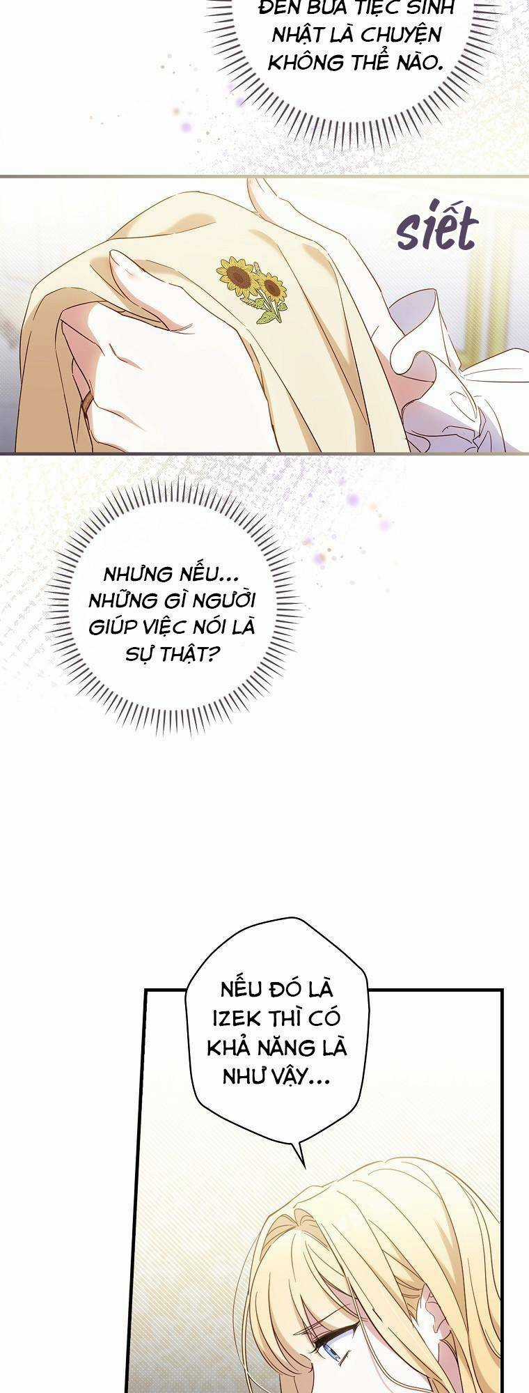 Phương Pháp Khiến Phu Quân Đứng Về Phía Tôi Chapter 21 trang 5