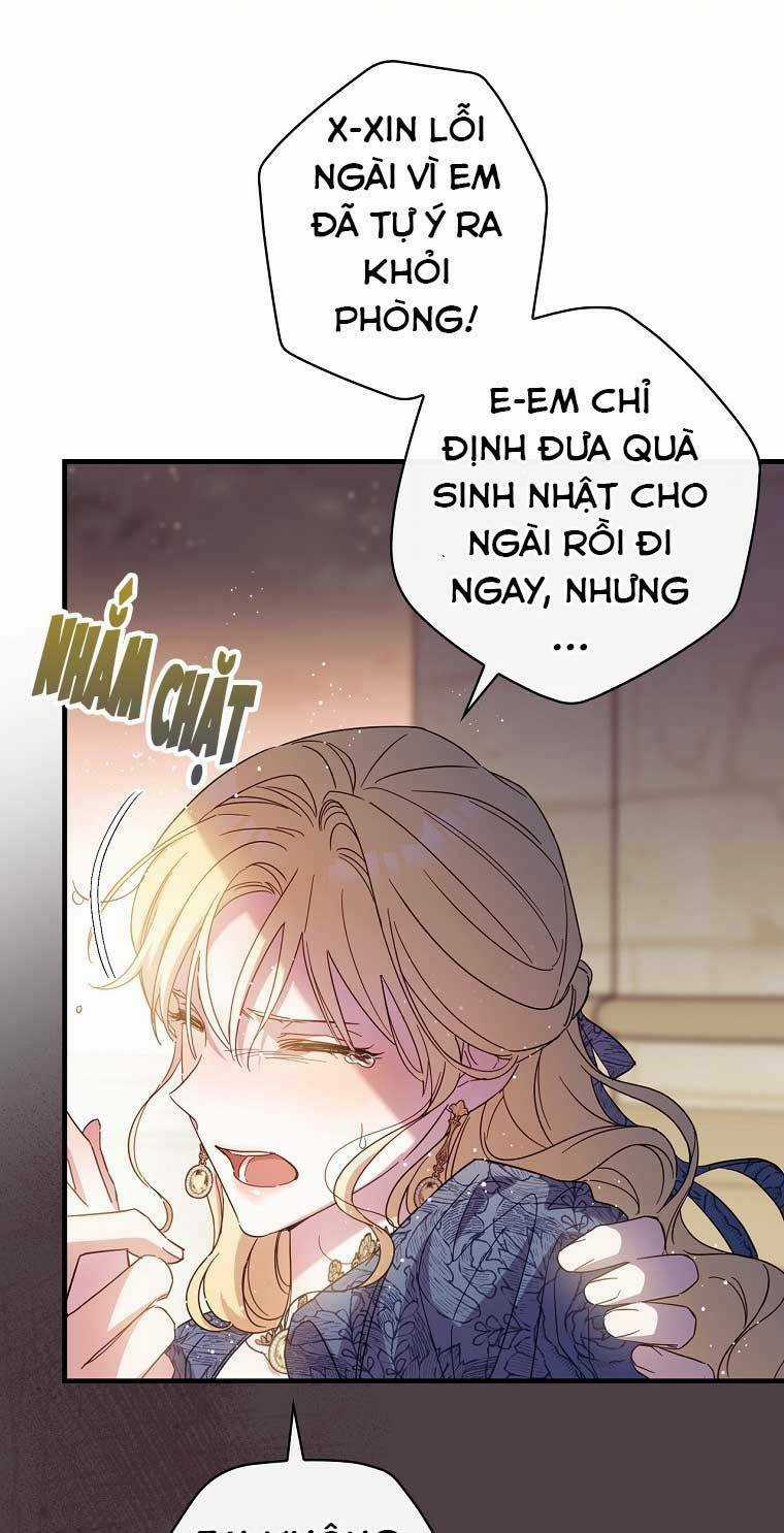 Phương Pháp Khiến Phu Quân Đứng Về Phía Tôi Chapter 22 trang 11