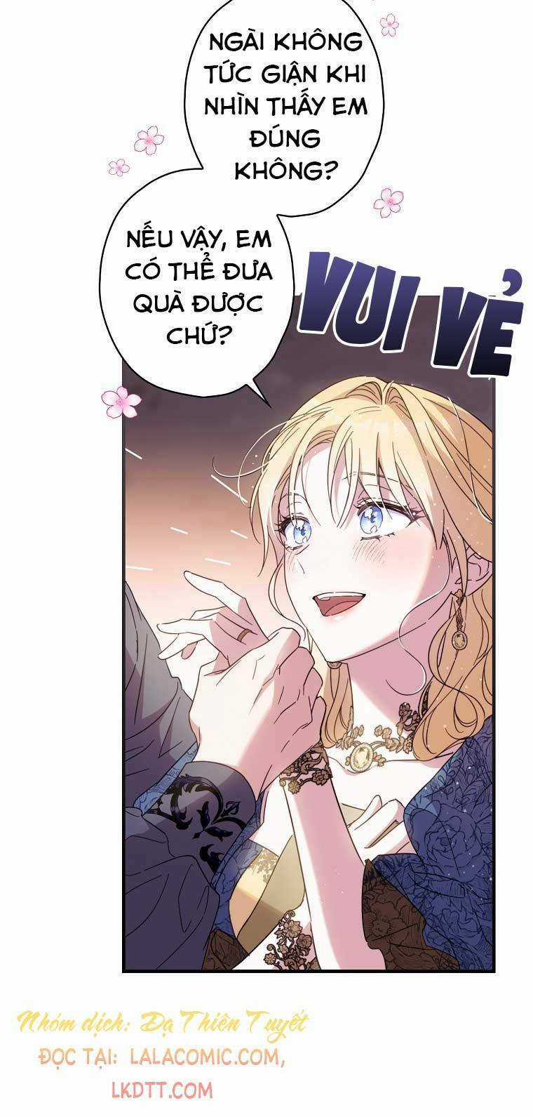 Phương Pháp Khiến Phu Quân Đứng Về Phía Tôi Chapter 22 trang 17