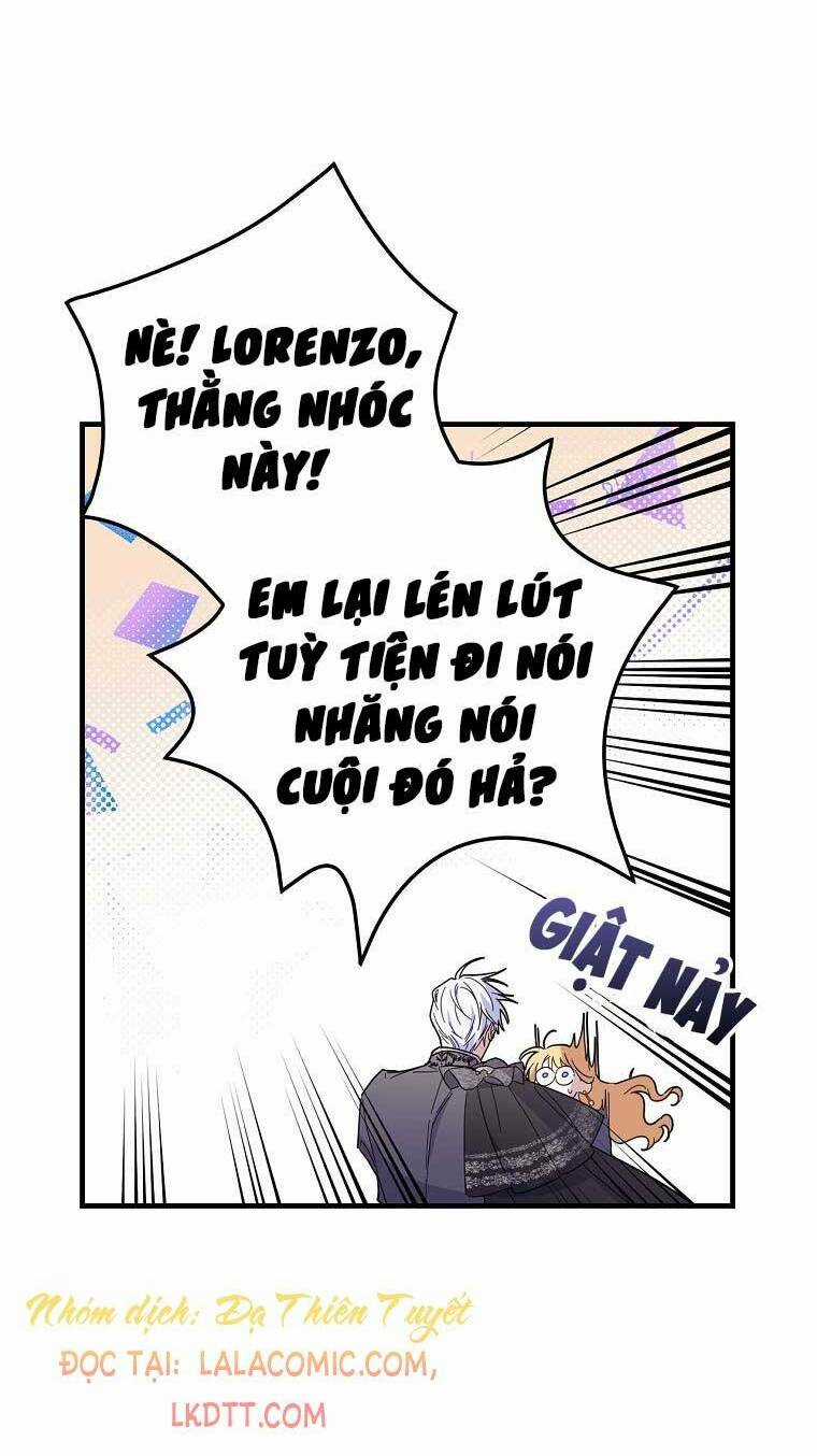 Phương Pháp Khiến Phu Quân Đứng Về Phía Tôi Chapter 22 trang 21