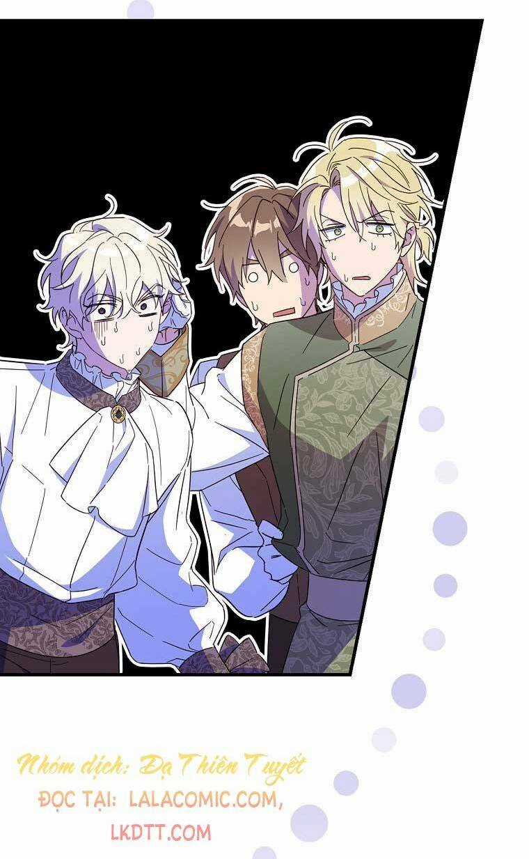 Phương Pháp Khiến Phu Quân Đứng Về Phía Tôi Chapter 22 trang 27