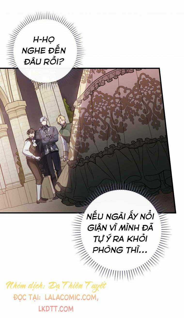 Phương Pháp Khiến Phu Quân Đứng Về Phía Tôi Chapter 22 trang 3