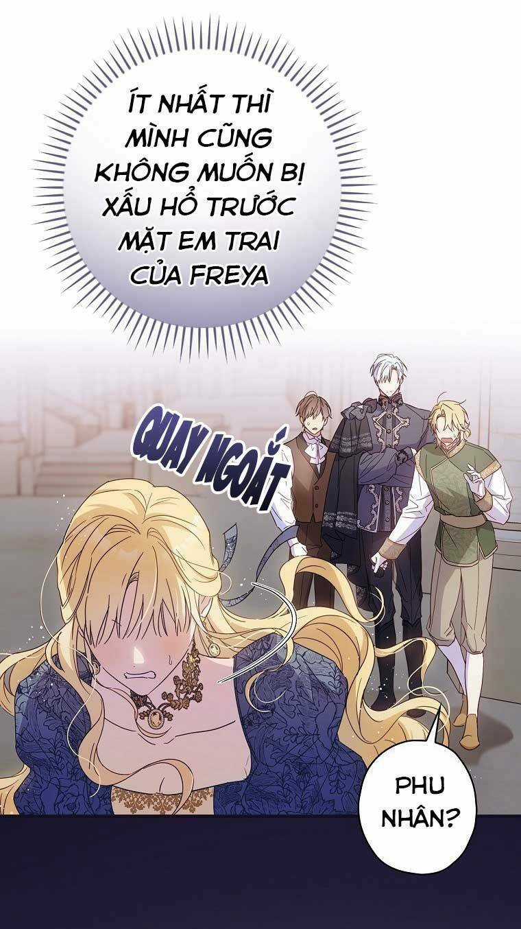 Phương Pháp Khiến Phu Quân Đứng Về Phía Tôi Chapter 22 trang 4