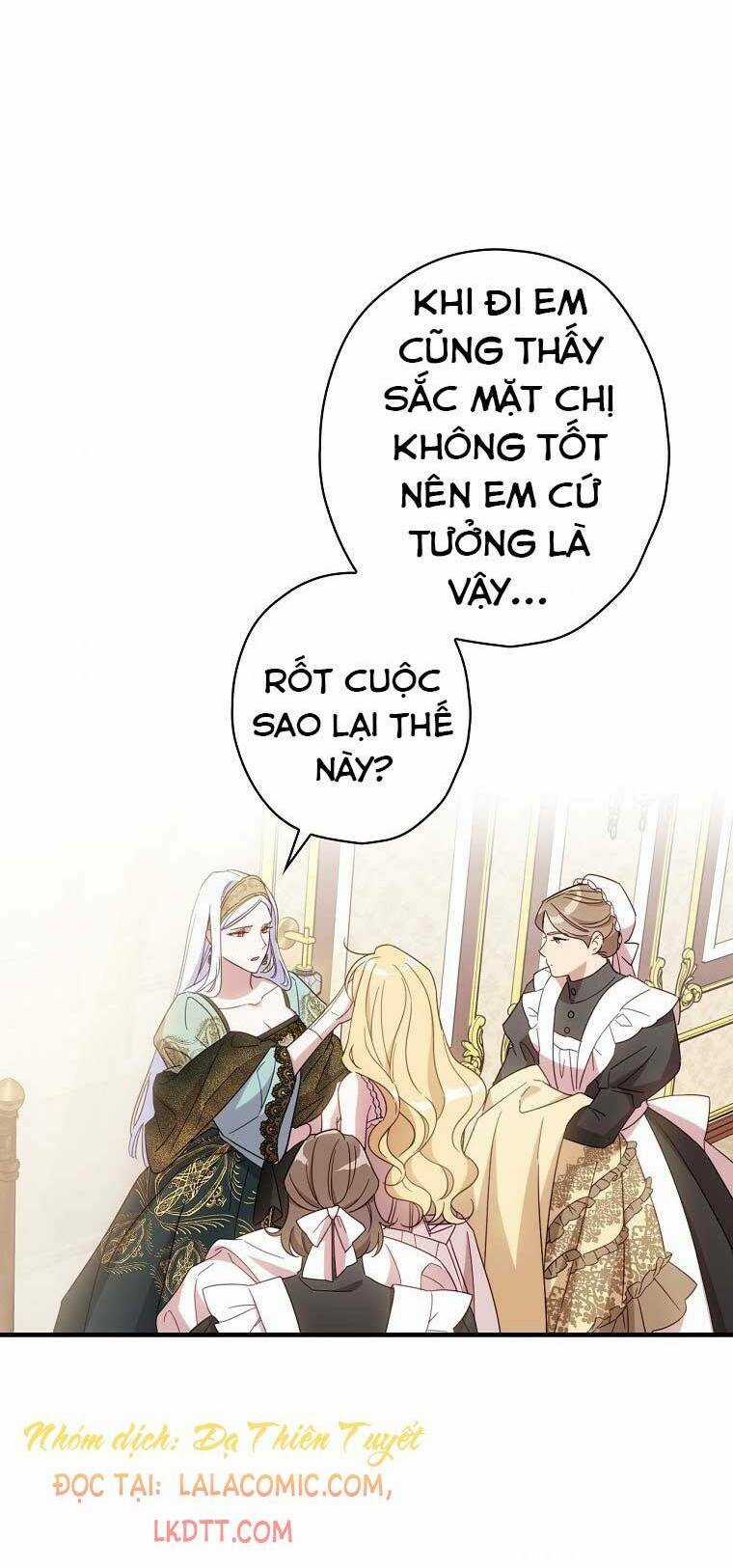 Phương Pháp Khiến Phu Quân Đứng Về Phía Tôi Chapter 22 trang 47