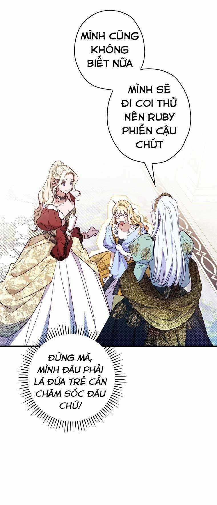 Phương Pháp Khiến Phu Quân Đứng Về Phía Tôi Chapter 22 trang 59