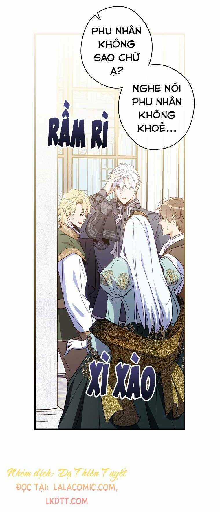 Phương Pháp Khiến Phu Quân Đứng Về Phía Tôi Chapter 22 trang 60