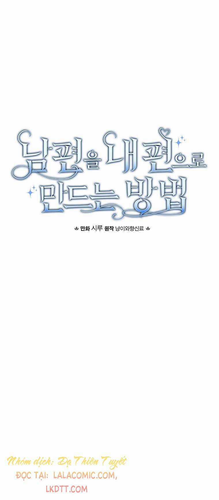 Phương Pháp Khiến Phu Quân Đứng Về Phía Tôi Chapter 22 trang 8