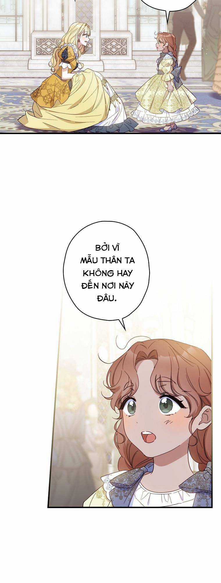 Phương Pháp Khiến Phu Quân Đứng Về Phía Tôi Chapter 23 trang 1