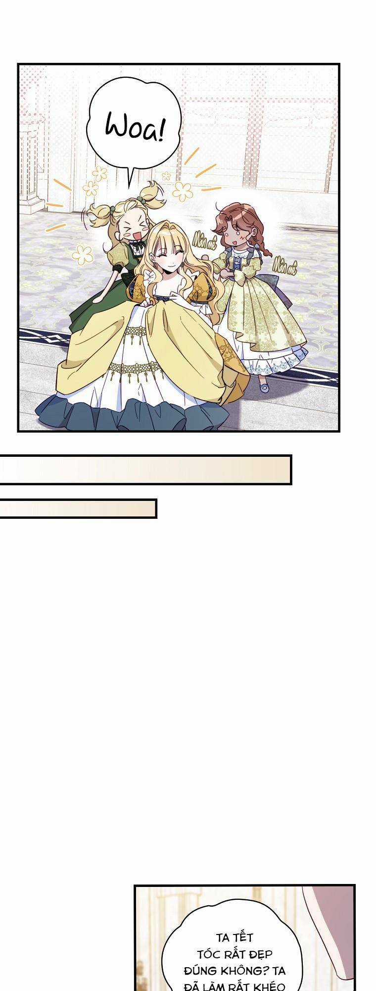 Phương Pháp Khiến Phu Quân Đứng Về Phía Tôi Chapter 23 trang 13