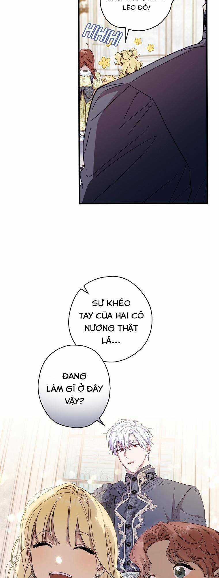 Phương Pháp Khiến Phu Quân Đứng Về Phía Tôi Chapter 23 trang 14