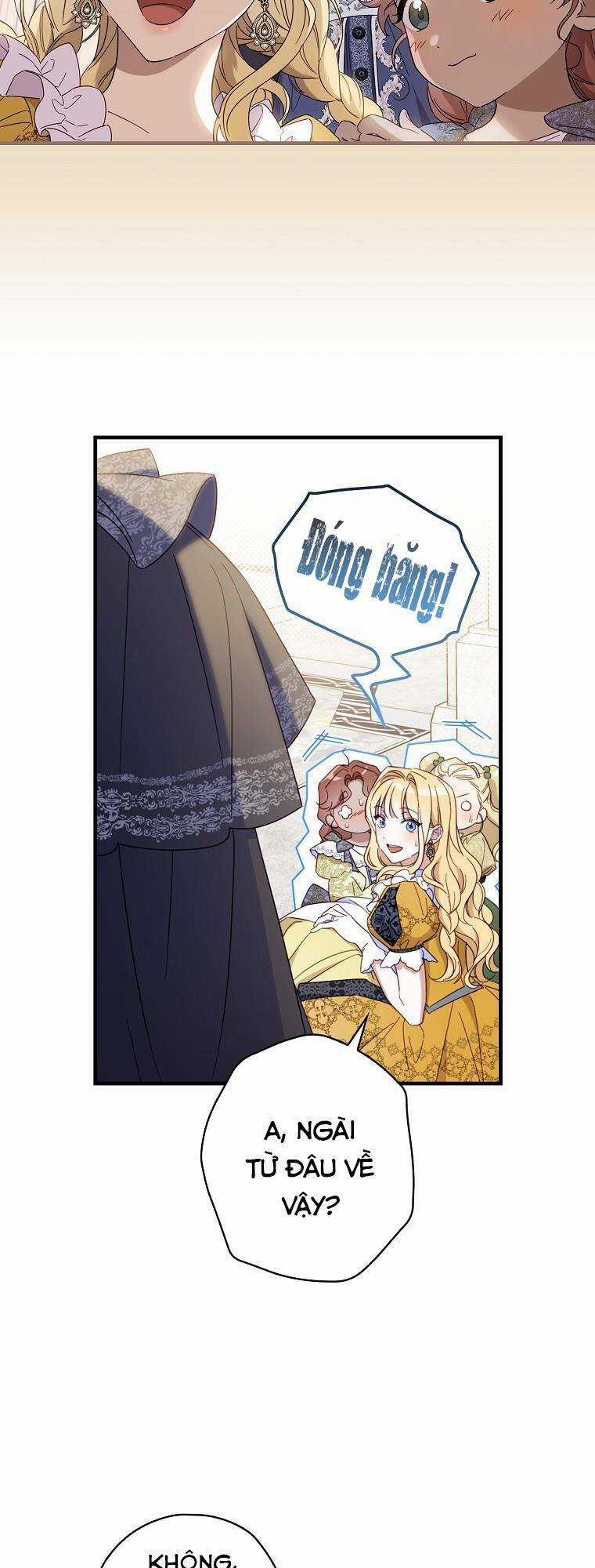 Phương Pháp Khiến Phu Quân Đứng Về Phía Tôi Chapter 23 trang 15